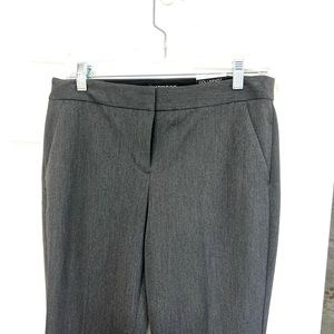 EXPRESS COLUMNIST BARELY BOOT SLACKS